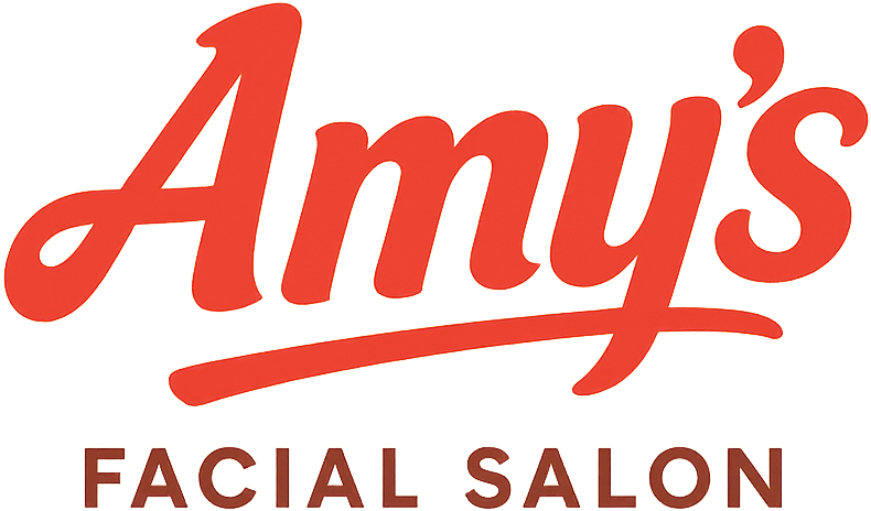 Amy's Facial Salon ロゴ